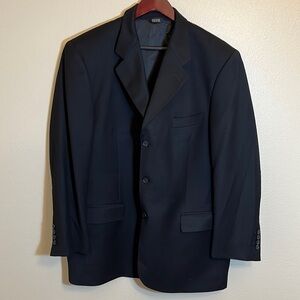 Pavone Zignone Wool Blazer Sport Coat Suit Jacket